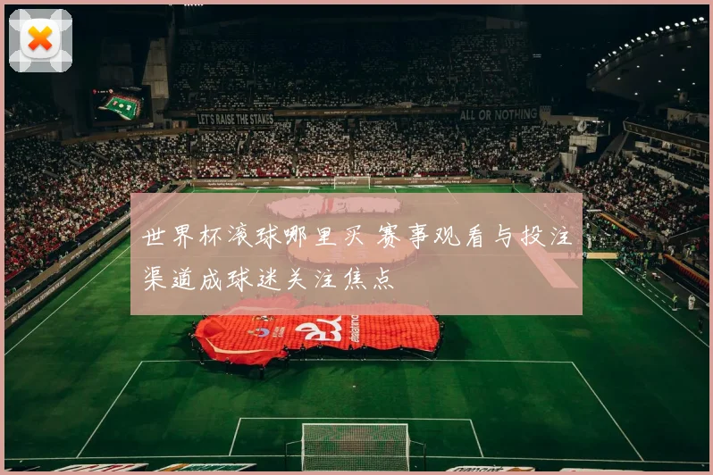 世界杯滚球哪里买 赛事观看与投注渠道成球迷关注焦点