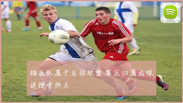 雄鹿队属于东部联盟 赛区归属成球迷搜索热点